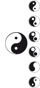 équilibre du yin-yang